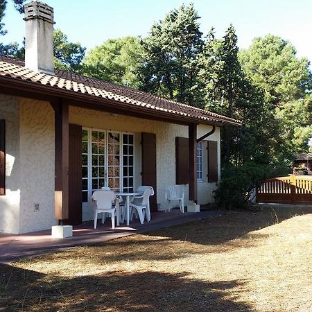 Maison Dans Quartier Calme Lacanau Bagian luar foto