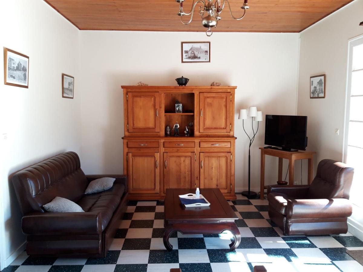 Maison Dans Quartier Calme Lacanau Bagian luar foto